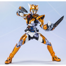 Figurine Valkyrie Justice Serval Kamen Rider