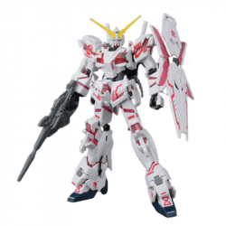 Figurine RX 0 Unicorn Destroy Mode Mobile Suit Gundam x NIKE SB