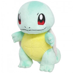 Plush Squirtle S Pokémon ALL STAR COLLECTION