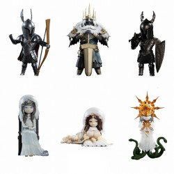 Figurines Deformed Set Vol.2 Dark Souls