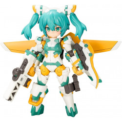 Figurine Sylphy Frame Arms Girl Plastic Model