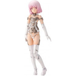 Figurine Materia White Ver. Frame Arms Girl Plastic Model