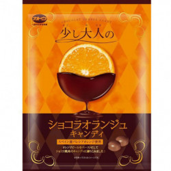 Bonbons Chocolat Orange Kato
