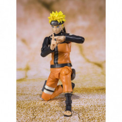 Figurine Uzumaki Naruto BEST SELECTION S.H.Figuarts