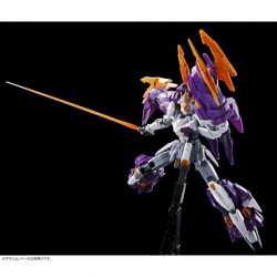 Figurine OZ 10VMSX Aesculapius High Mobility Assault Type Mobile Suit Gundam The Last Outpost