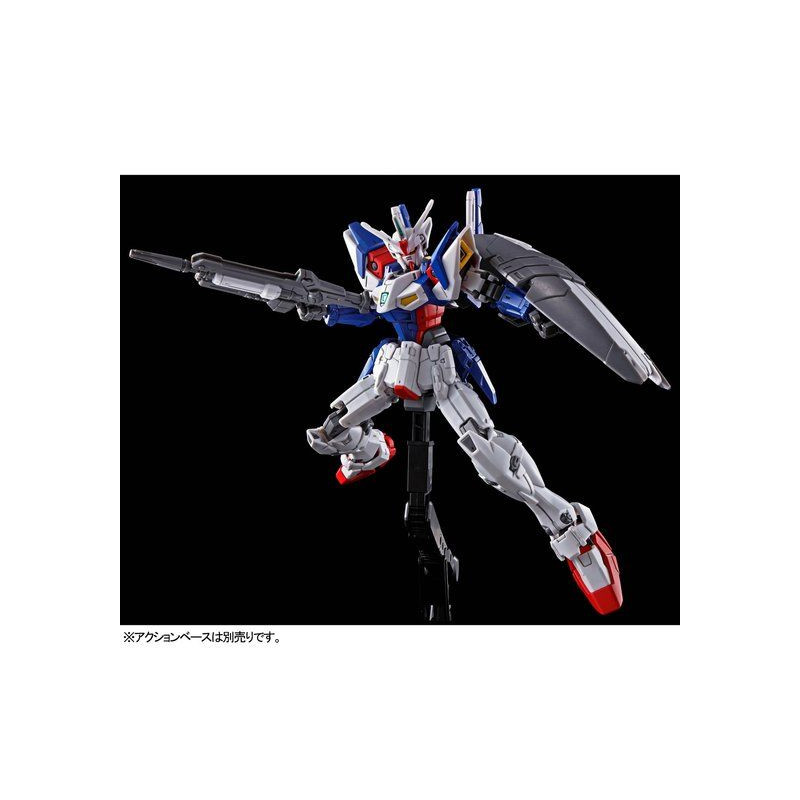 Figure OZX GU01A Geminass 01 A New Mobile Report Gundam Wing Dual Story ...