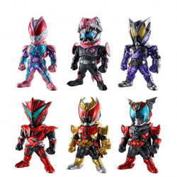 Figurines Kamen Rider 23 CONVERGE