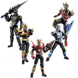 Figurine Set Kamen Rider Ryuki 3