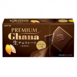 Chocolates Ganache Cacao Premium Ghana LOTTE