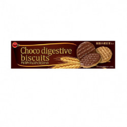 Biscuits Choco Digestive Bourbon
