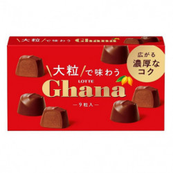 Chocolates Otsubu De Ajiwau Ghana LOTTE