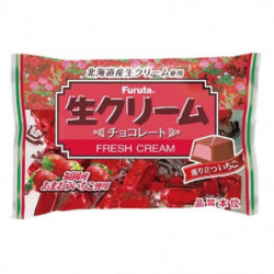 Chocolates Fresh Cream Strawberry Furuta