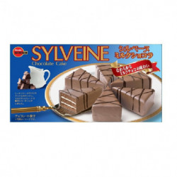 Chocolates Milk Sylveine Bourbon