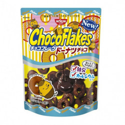 Chocolats Donuts Chocoflakes Nissin Foods