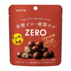 Chocolats Sans Sucre Chocolate Crisp LOTTE