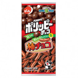 Chocolates Porippy Persimmon Seed Denroku