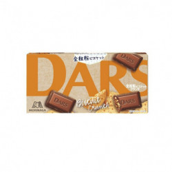 Chocolats Blé Comlpet Dars Morinaga