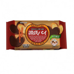 Biscuits Genji Pie Choco Sanritsuseika