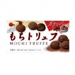 Chocolats Mochi Truffe Bourbon