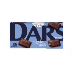 Chocolates Dark Milk Dars Morinaga