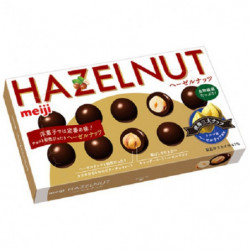 Chocolates Hazelnut Meiji