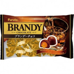 Chocolates Brandy Flavour Furuta