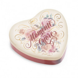 Chocolats Pink Heart Gift Box Feletti