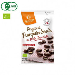 Chocolates Organic Pumpkin Seeds Vegan Gluten Free LANDGARTEN