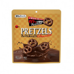 Pretzels Chocolate Bourbon