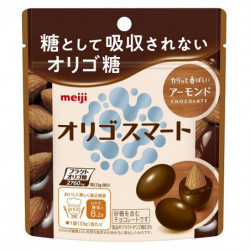 Chocolates Almond Oligo Smart Meiji