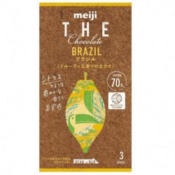 Chocolates Brazil The Chocolate Meiji