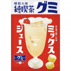 Bonbons Gélifiés Mixed Juice Osaka Gummy Parlor Idea Package