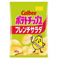 Chips French Salad Calbee