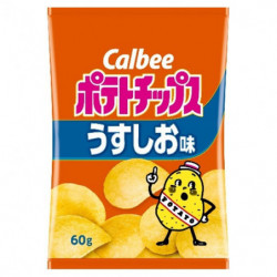Potato Chips Light Taste Calbee