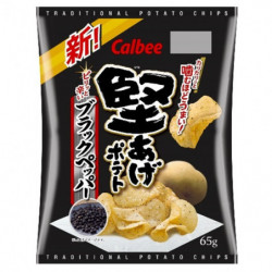 Chips Poivre Noir Kataage Calbee