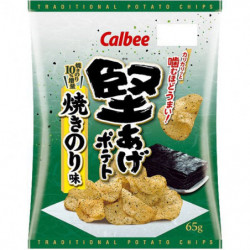 Chips Yakinori Flavour Kataage Calbee
