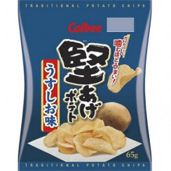 Potato Chips Light Taste Kataage Calbee