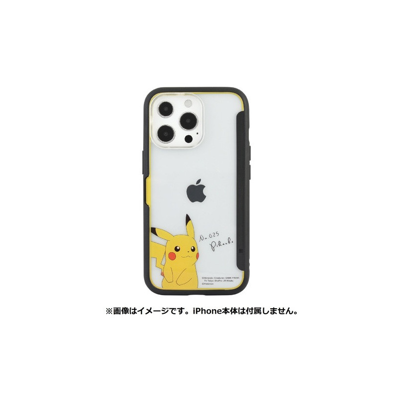 iPhone 13 Pro Cover Pikachu Pokémon x Gourmandise SHOWCASE