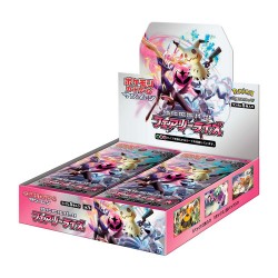 Strength Expansion Pack Fairy Rise Booster Box Pokémon Card
