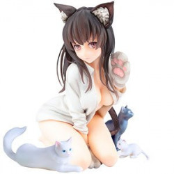 Figurine Koyafu Cat Girl Mia