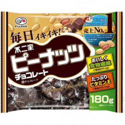 Chocolats Cacahuètes Fujiya