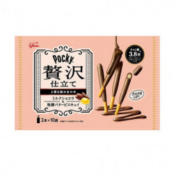 Biscuit Chocolat Lait Luxe Pocky Glico