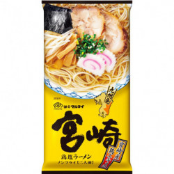 Instant Noodles Shio Ramen Miyazaki Marutai