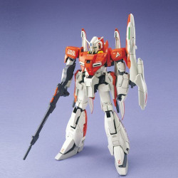 Figurine MSZ 006A1 Zeta Plus Mobile Suit Gundam