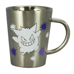 Double Mug Acier Ectoplasma Pokémon
