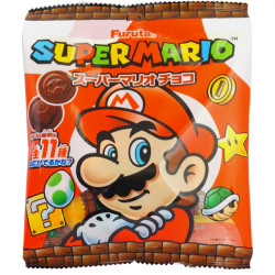 Chocolates Super Mario Choco Furuta