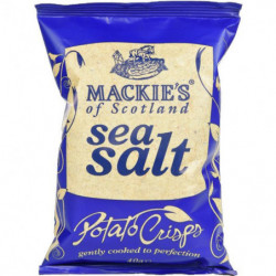 Chips Sel Marin Mackie's Of Scotland