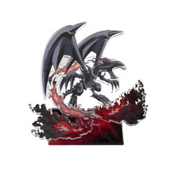 Acrylic Stand Red Eyes Black Dragon Yu-Gi-Oh! Dramatic Acrylic Dimension