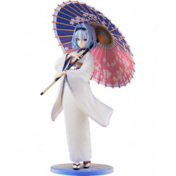 Figurine Ginko Sora: Kimono Ver. The Ryuo's Work is Never Done