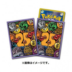 Card Sleeves Pokémon 25th Goods Collection